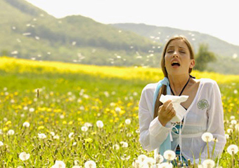 Аллергия на пыльцу или лечение «цветочной болезни»