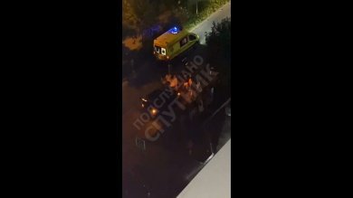 В пензенском Спутнике парень на «Ниве» сбил пешехода