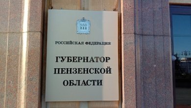 У губернатора Пензенской области появится полпред по работе с территориями