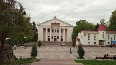 В Пензе не планируют реконструировать здание бывшего кинотеатра «Родина»