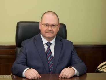 Мельниченко поздравил пензенских железнодорожников с праздником