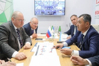 Пензенская область предлагает Узбекистану продукцию для железнодорожной отрасли