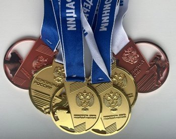 Пензенская пловчиха Мария Латрицкая завоевала шесть медалей чемпионата России
