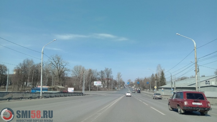 Фото Октябрьского Района Пензы