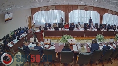 Депутаты фракции КПРФ покинули сессию Пензенской гордумы