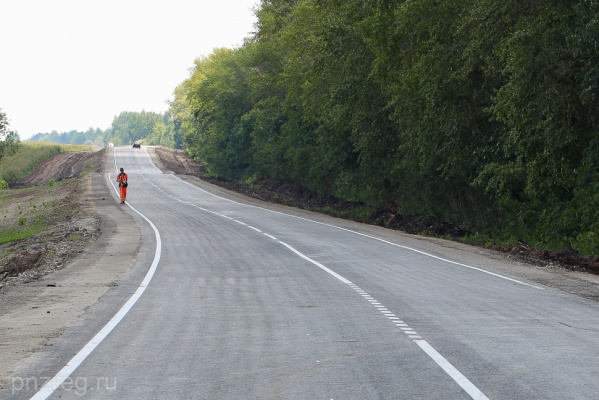 На ремонт дороги «Пенза – Кондоль» выделят еще 100 млн рублей
