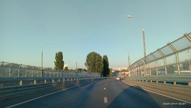 В Пензе проведут дополнительный осмотр всех мостов