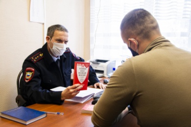 Пензенская полиция поймала интернет-мошенника из Краснодара