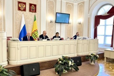 Пензенские депутаты помогут коллегам из Запорожья разобраться в российском законодательстве