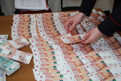 Жителя Уфы подозревают в краже 920 тыс. рублей у пензенца