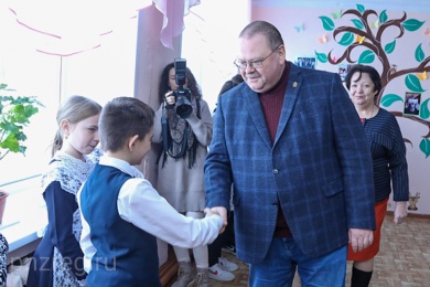 Ремонт школы в Башмакове хотят частично завершить к экзаменам