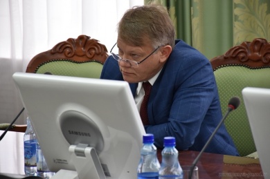 И.о. главы администрации Пензы назначен Александр Басенко