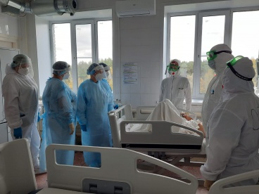 В Пензенской области 60 человек заболели свиным гриппом