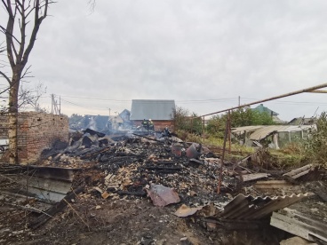 Следователи разбираются в обстоятельствах гибели пожарного в Пензе