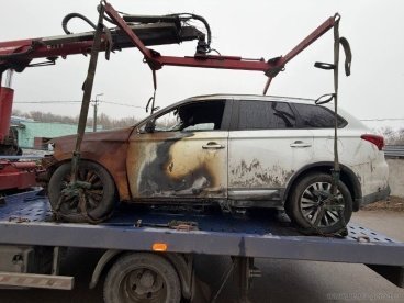 Бесхозные авто в Пензе: что ждет владельцев?