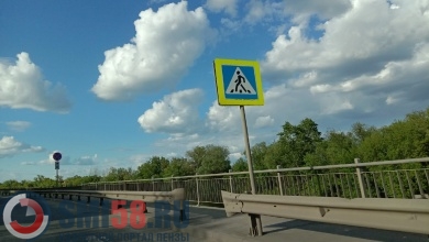 В Пензенской области в 2021 году в ДТП погибли четыре пешехода