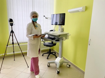 Областная детская больница в Пензе получила аппарат за 2,5 млн рублей