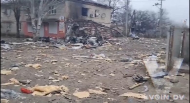 Пензенцы не пострадали от ракетного удара в Пологовском районе