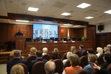 Мельниченко – о санатории «Тарханы»: Это было очень сложное дело