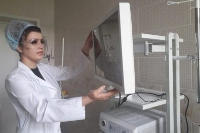 Больница в Сердобске получила видеоэндоскопическую стойку за 2,7 млн рублей