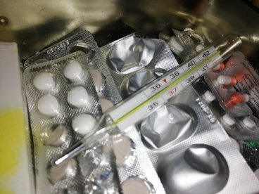В Пензенской области заболеваемость гриппом и ОРВИ превышает эпидпорог на 255,3%