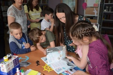 Пензенцев приглашают на семейный книжный фестиваль