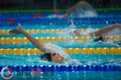 Пензенцы завоевали две медали на Кубке России по плаванию