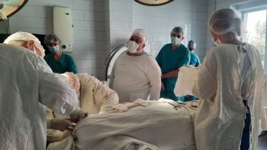 Нейрохирурги и неврологи больницы № 6 в Пензе научились лечить гидроцефалию