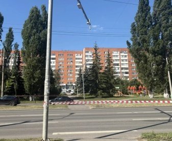 Пешеходный переход у сквера «Могилевский дворик» в Пензе ликвидирован