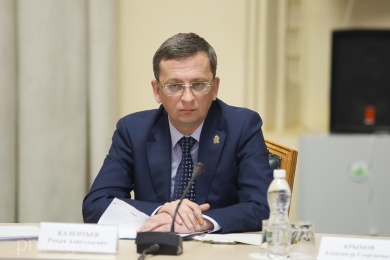 Глава пензенского минсельхоза Калентьев отчитался о доходах за 2021 год