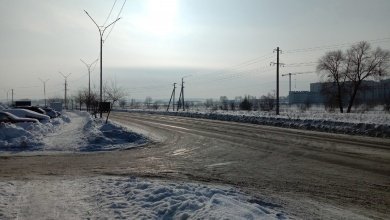 Во вторник в Пензенскую область вернутся минусовые температуры