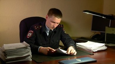 В Лунинском районе пьяный мужчина угрожал бывшей сожительнице убийством из пневматического пистолета