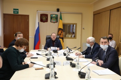 Мельниченко предостерег пензенских чиновников от схематозов и распилов