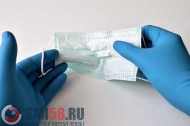 За сутки коронавирус диагностировали у 70 жителей Пензенской области