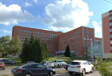 Больница № 6 в Пензе может стать ковидарием