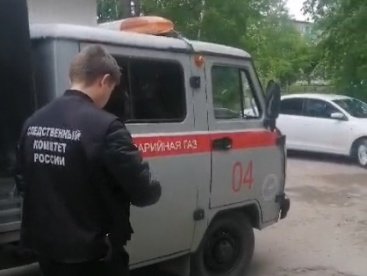 В Кузнецке дети 6 и 14 лет отравились угарным газом