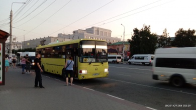В Пензе объяснили отказ от закупки новых автобусов