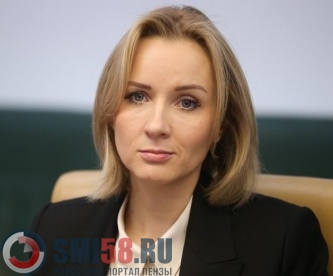 Сенатор от Пензенской области Мария Львова-Белова проведет прием граждан
