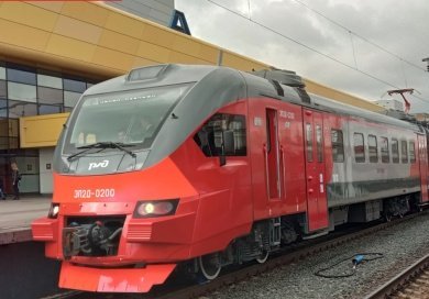 Поезд из Пензы в Саранск и Кузнецк стал ежедневным