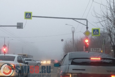 В МЧС сообщили о тумане в Пензенской области в четверг и пятницу