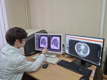 Пензенцев приглашают на бесплатное флюорографическое обследование