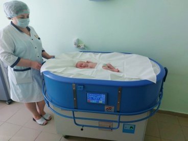 В Кузнецке детей в неврологической симптоматикой и недоношенностью будут лечить в «кипящей» кровати