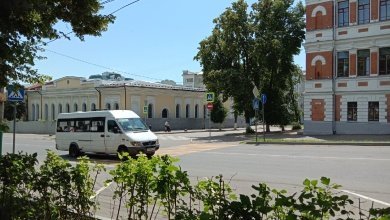 Из-за перекрытия центра Пензы изменится схема маршрутов общественного транспорта