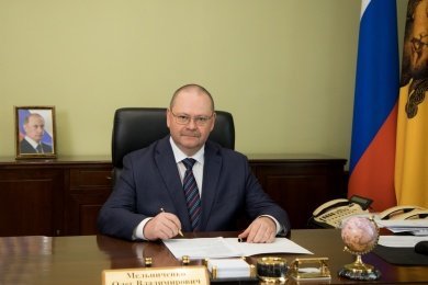 Пензенский губернатор – о пожарных: На вашем счету сотни спасенных жизней
