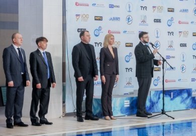 На Кубке России по прыжкам в воду в Пензе разыграли первые комплекты наград