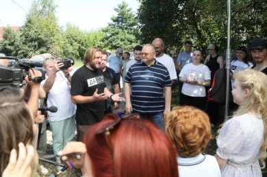 В Пензенской области снимают семейную комедию при поддержке новой кинокомиссии