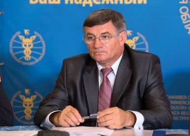Председателем Общественной палаты Пензенской области снова выбран Владимир Подобед