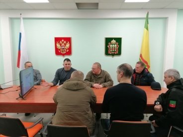 В Мелитополе разместилось представительство пензенского правительства в Запорожье