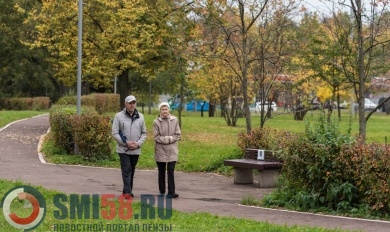 Пензенские пенсионеры начали получать выплаты в размере 10 тыс. рублей