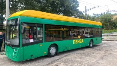 Между Спутником и Арбековской Заставой в Пензе хотят запустить новый троллейбусный маршрут